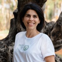 מדריכה מוסמכת רפואת יער