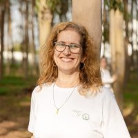 נועה ליבנה אנוליק , מדריכה מוסמכת רפואת יער