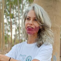 נינה ספיבק נינה ספיבק פסיכותרפיסטית אינטגרטיבית ומנחת קבוצות מדריכה מוסמכת לרפואת יער
