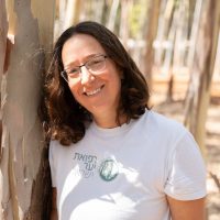 סיון בוכלצב סיון בוכלצב, מדריכה מוסמכת רפואת יער