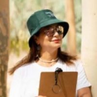 שנהב לב חממי שנהב לב חממי, מדריכה מוסמכת רפואת יער